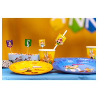 Asterix® Paperipillit