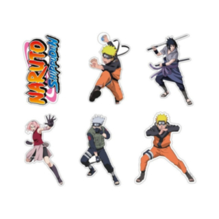 Naruto® Konfetti