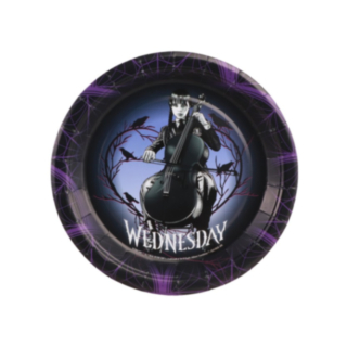 Wednesday® Pahvilautaset