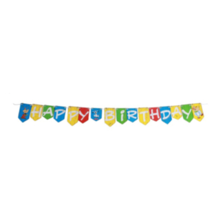 Asterix® Happy Birthday Koriisteviiri