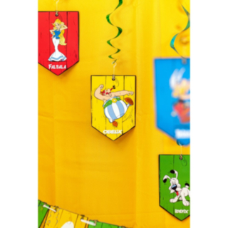 Asterix® Spiraalikoriste