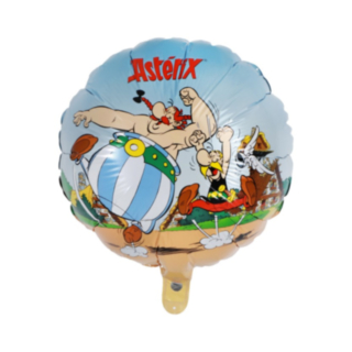 Asterix® Pyöreä Foliopallo