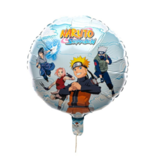 Naruto® Foliopallo
