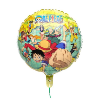 One Piece® Foliopallo