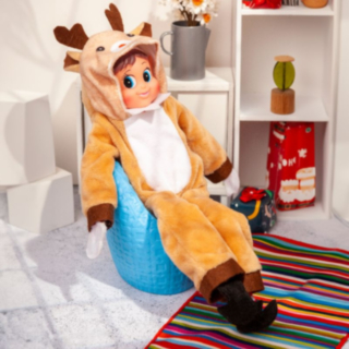 Elf On The Shelf Poroasu