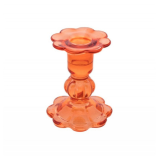 Lootus Kynttilänjalka Tangerine