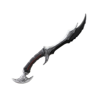 Daedric Tikari Leikkiveitsi
