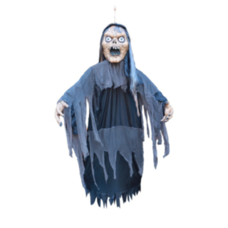 Jätti Leijuva Zombi