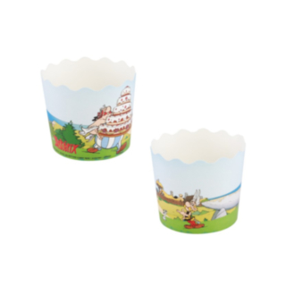 Asterix® Muffinivuoka Paperi