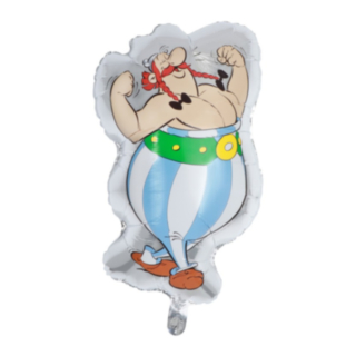 Asterix® Obelix Folioilmapallo