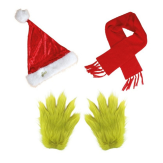The Grinch® Tarvikesetti