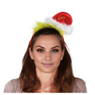The Grinch® Hiuspanta