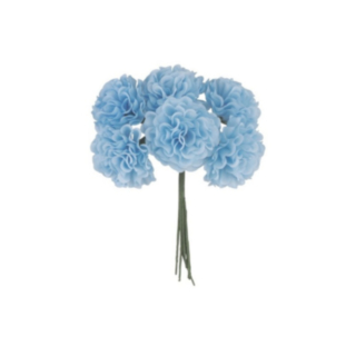 Tekokukat Mini Hortensia Sininen