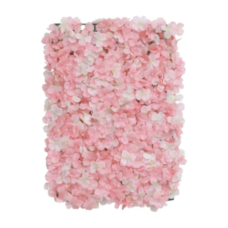 Hortensia Kukaseinä Vaaleanpunainen