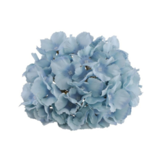 Tekokukka Hortensia Vaaleansininen