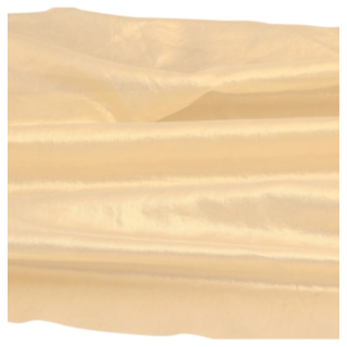 Voile Kangas Kulta
