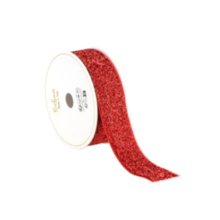Glitternauha Punainen