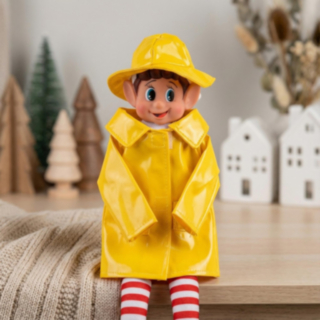 Elf On The Shelf Sadeasu