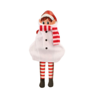 Elf On The Shelf Lumiukkoasu