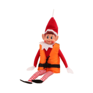 Elf On The Shelf Pelastusliiviasu