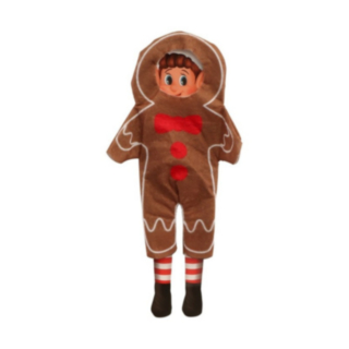 Elf On The Shelf Piparkakkuasu