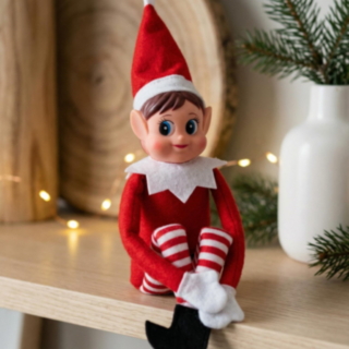 Elf On The Shelf Joulutonttu