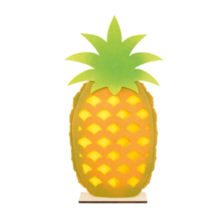 Suuri Ananas Huopakoriste