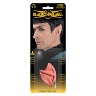 Star Trek Lateksikorvat