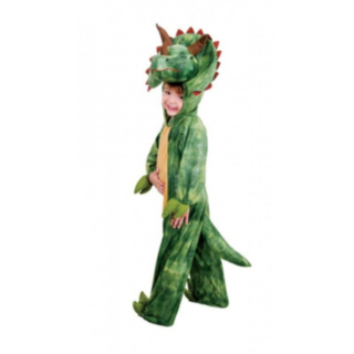 Triceratops Dinosaurus Onesie Lastenasu