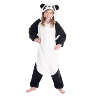 Panda Onesie Lastenasu