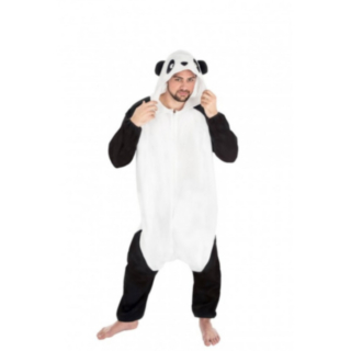 Panda Onesie Asu