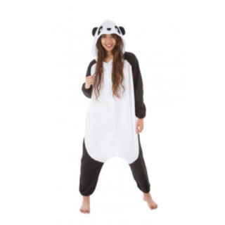 Panda Onesie Nuorten Asu