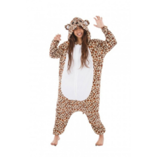 Leopardi Onesie Nuorten Asu