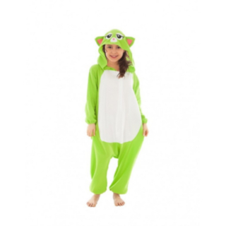 Kissa Onesie Lastenasu
