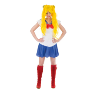 Sailor Moon Venus Puku
