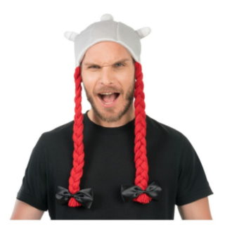 Asterix® Obelix Viikinkikypärä