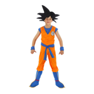 Dragon Ball Z® Goku Lastenpuku