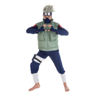 Naruto Shippuden® Kakashi Puku