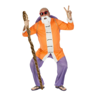 Dragon Ball Z® Mestari Roshi Puku