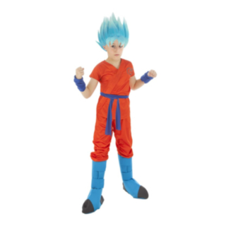 Dragon Ball Z® Goku Super Saiyan Lastenpuku