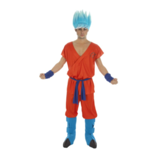 Dragon Ball Z® Goku Super Saiyan -asu