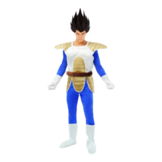 Dragon Ball Z® Vegeta Puku Sininen/Valkoinen