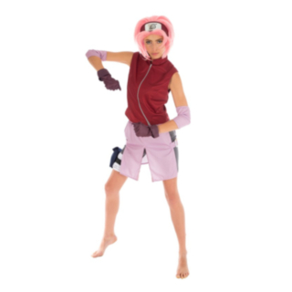 Naruto Shippuden® Sakura Puku