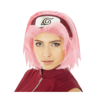 Naruto® Sakura Peruukki