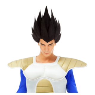 Dragon Ball Z® Vegeta Peruukki
