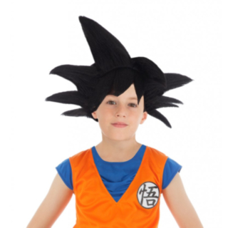 Dragon Ball Z® Goku Lastenperuukki