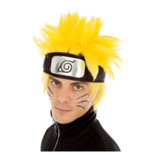 Naruto® Peruukki