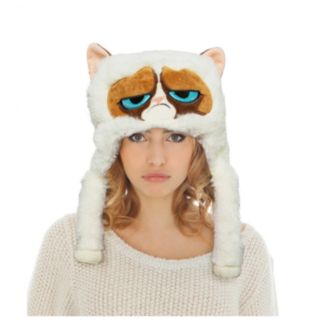 Grumpy Cat Hattu