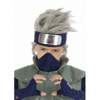 Naruto Shippuden® Kakashi Hatake Peruukki