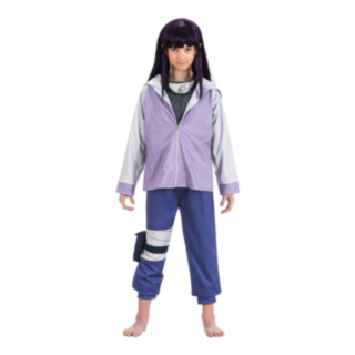 Naruto Shippuden® Hinata Lastenpuku